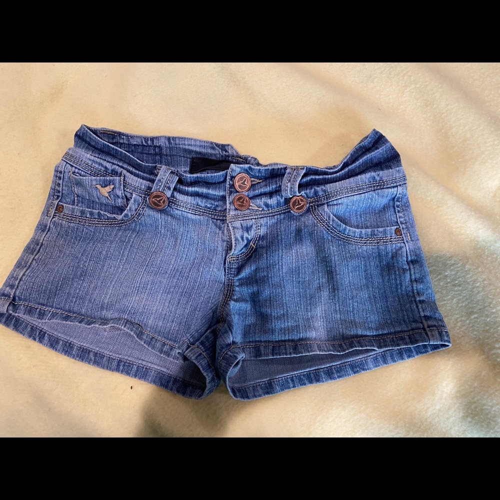 Grane Blue Jean shorts, sz 5